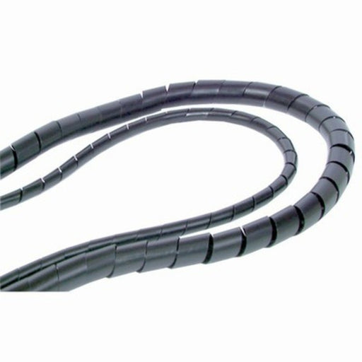 12mm Black Spiral Binding - 1.5m - Folders