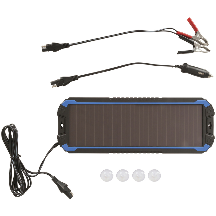 Solar Trickle Charger Powertech 12V — Folders - Main Image