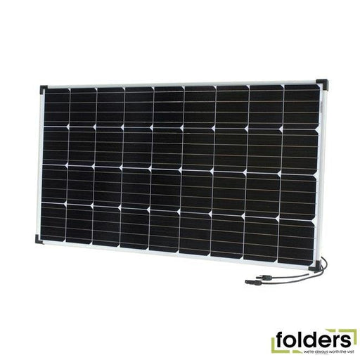 12v 170w monocrystalline solar panel - Folders
