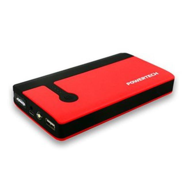 Powertech 12V 400A Glovebox Jump Starter And Powerbank — Folders