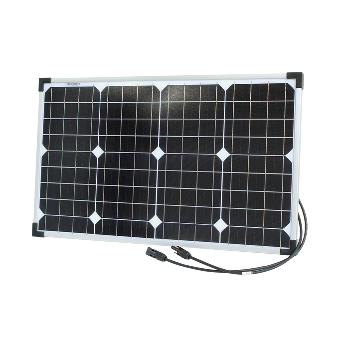 12V 40W Monocrystalline Solar Panel - Folders