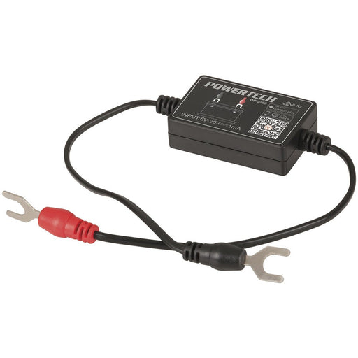 12V Battery Monitor with Bluetooth® Technology - Folders