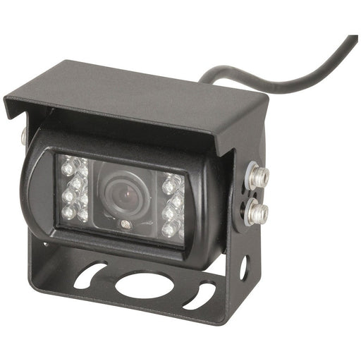 12V Infrared Reversing Camera with Mounting Bracket - Folders