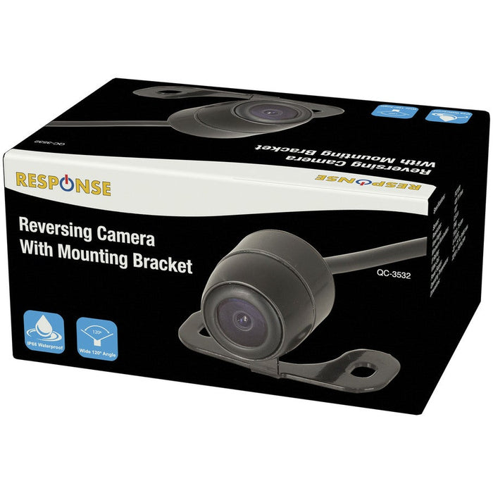 12V Reversing Camera with Bracket - Folders