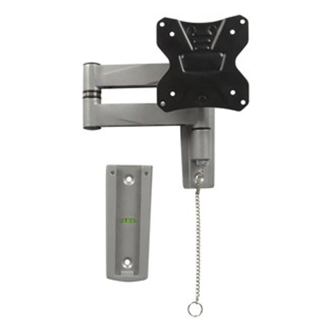 Digitech Monitor Swing Arm 13-42" Wall Bracket With Locking Plates