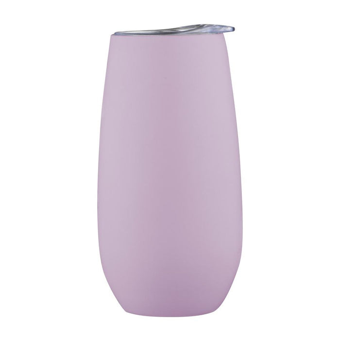 Avanti Double Wall Insulated Champagne Tumbler - 180Ml - Pink 13249