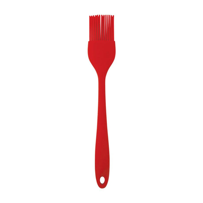Avanti Silicone Basting Brush - 28Cm - Red 13274