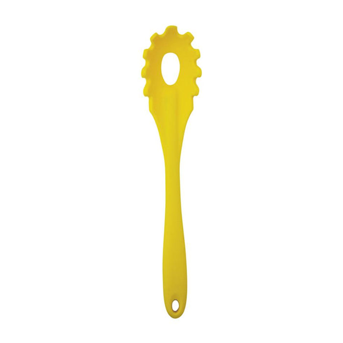 Avanti Silicone Spaghetti Spoon - 28Cm - Yellow 13276