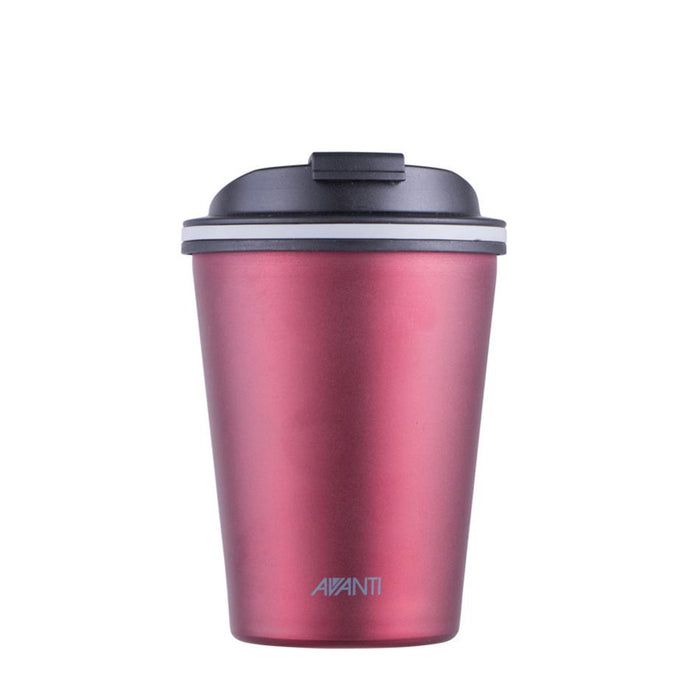 Avanti Gocup Double Wall Insulated Cup - Ruby - 236Ml 13446