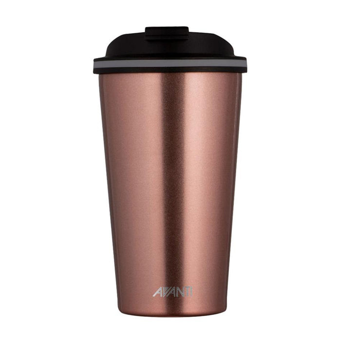 Avanti Gocup Double Wall Insulated Cup - Rose Gold - 355Ml 13457
