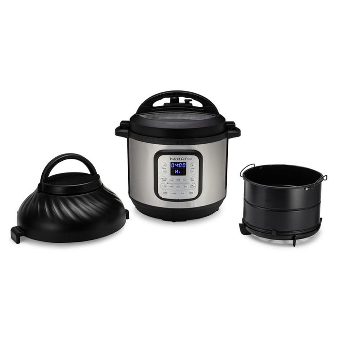 Instant Pot Duo Crisp, Air Fryer & Pressure Cooker Combo 8L