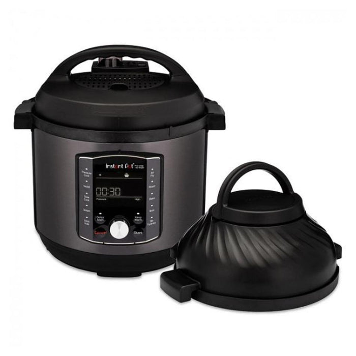 Pro Crisp & Air Fryer 8L Multi-Use Pressure Cooker and Air Fryer