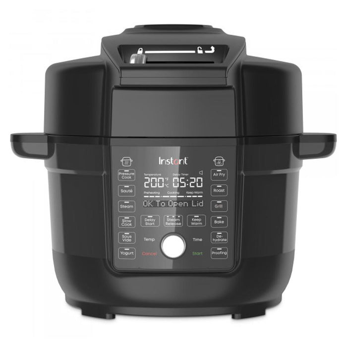 Instant Pot Duo Crisp with Ultimate Lid 6.5L 140-0060-01