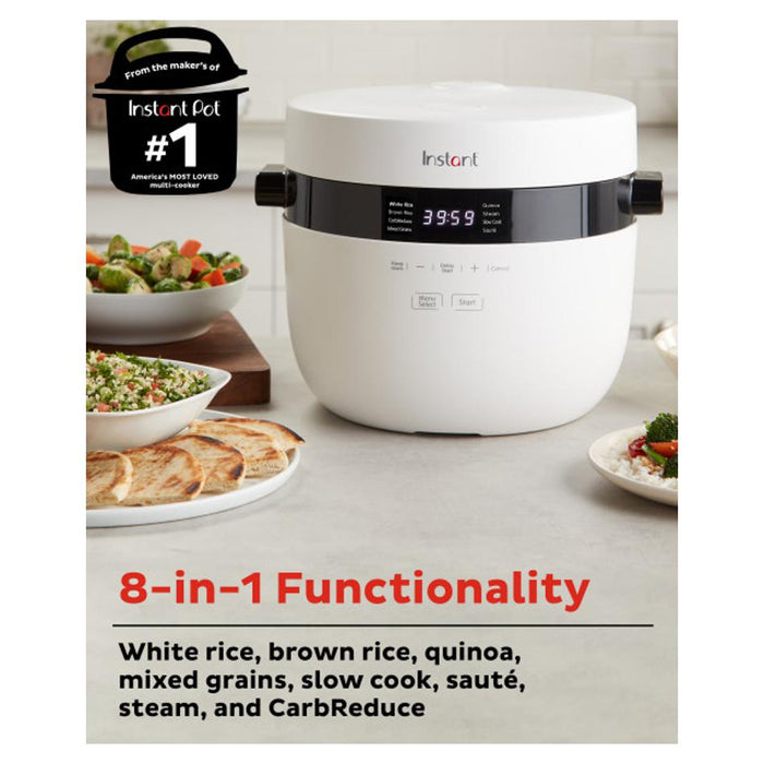 Instant Pot 10 Cup Multigrain Rice Cooker 140-5022-01