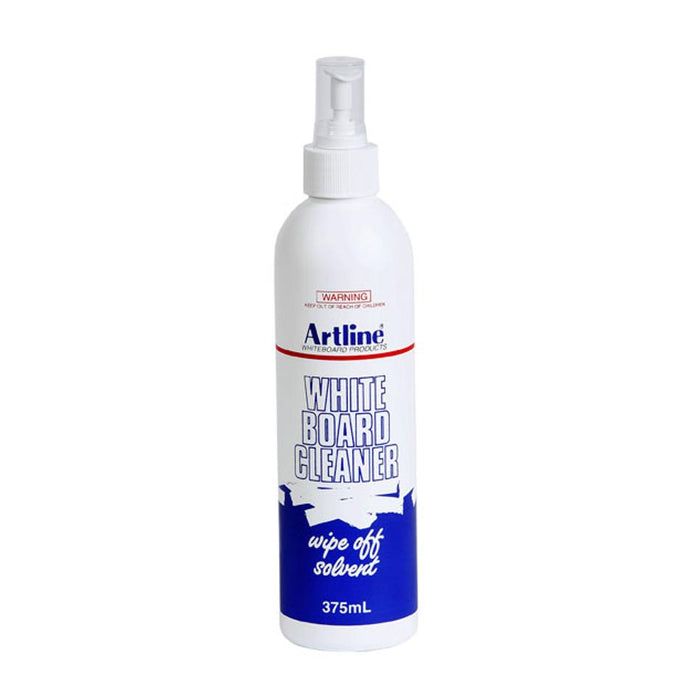 Artline Whiteboard Cleaner 375Ml 14375