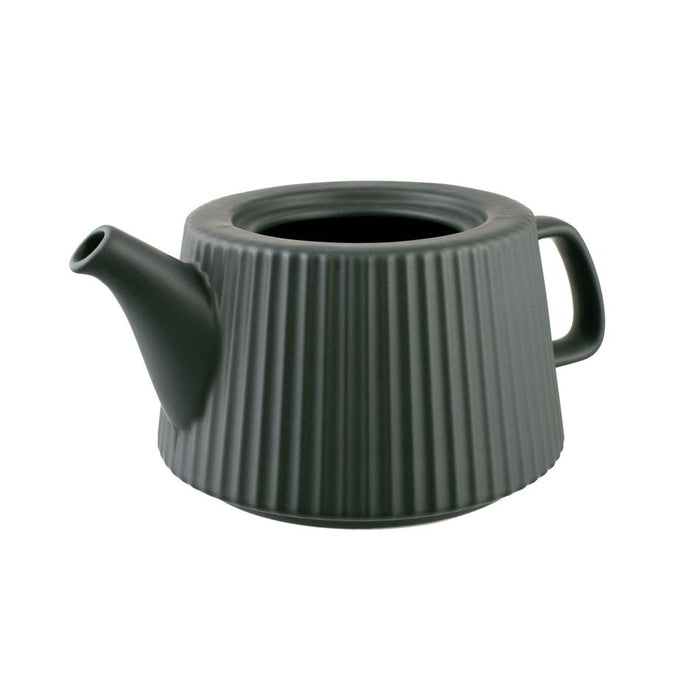 Avanti Siena Teapot - 950Ml - Charcoal 14831
