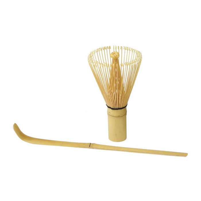 Avanti Bamboo Matcha Wisk And Scoop Set 15029