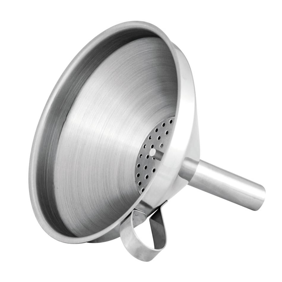 Avanti 12Cm Funnel With Filter - Stainless Steel 15070 1
