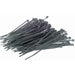 150mm Black Cable Ties - Pk.15 - Folders