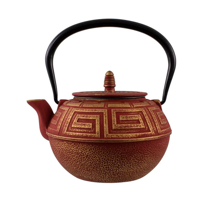 Avanti Majestic Cast Iron Teapot 1.2L 15185