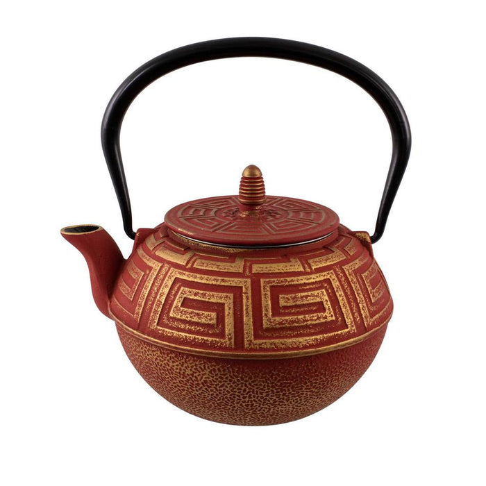 Avanti Majestic Cast Iron Teapot 1.2L 15185