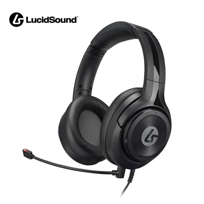 Lucidsound Ls10P Wired Headset Black Ps4/5 1519629-02