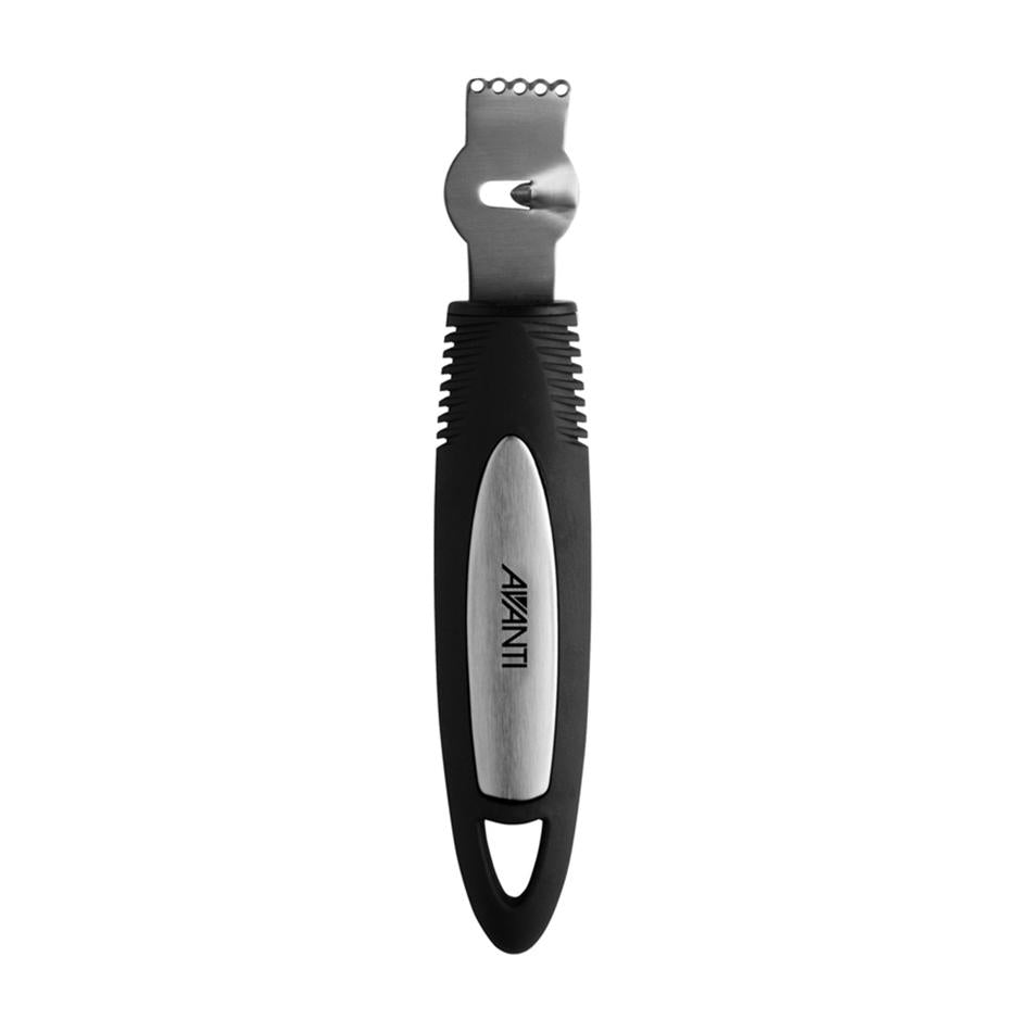 Cuchillo De Mantequilla AVANTI Ultra-Grip Spread-N-Cut – 100% Genuino Acero Inoxidable