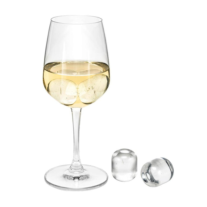Avanti Crystal Wine/Gin Pearls - Set Of 4 15270