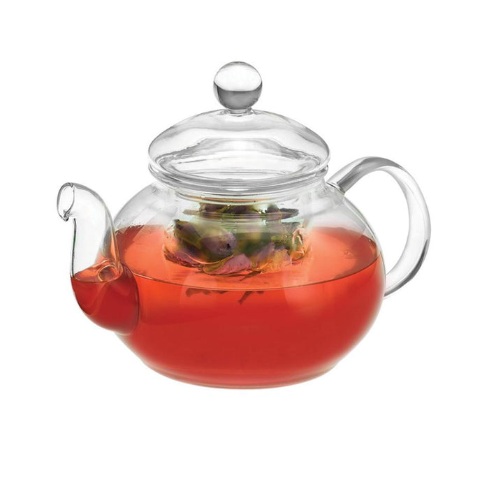 Avanti Eden Teapot With Glass Infuser - 600Ml 15323