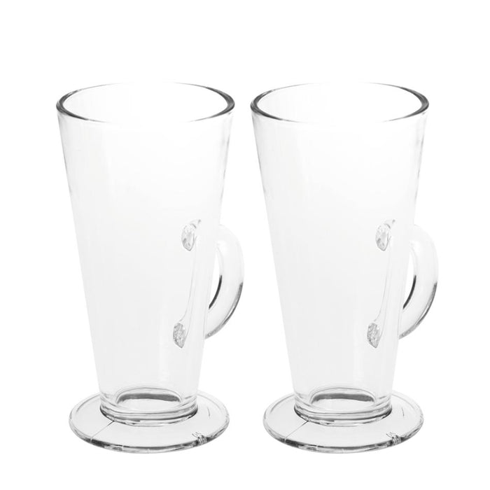 Avanti Latte Glass - Set Of 2 - 250Ml 15369