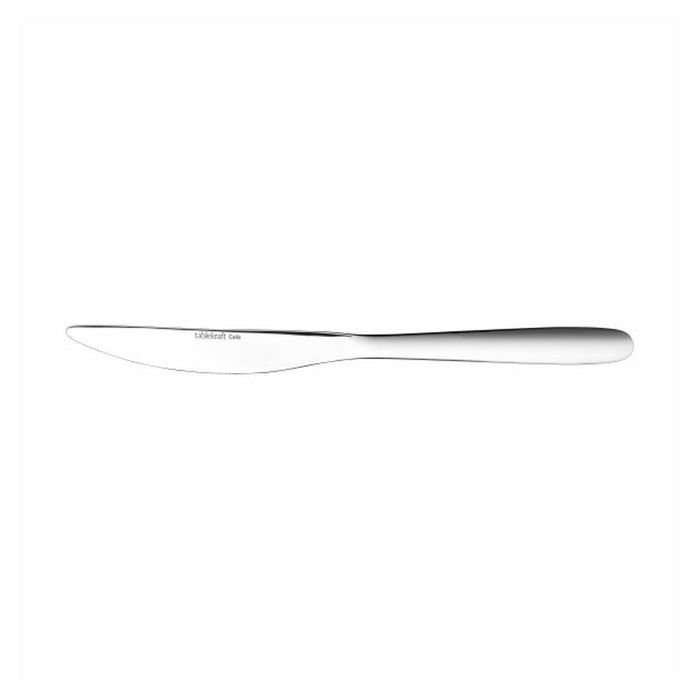 Tablekraft 12 Pack Cafe Table Knife 15872