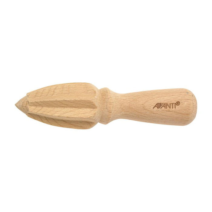 Avanti European Beechwood Citrus Reamer - 15.5Cm 15885