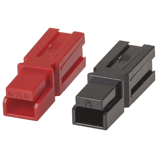 15A Anderson Powerpole Connectors Red and Black Pair - Folders