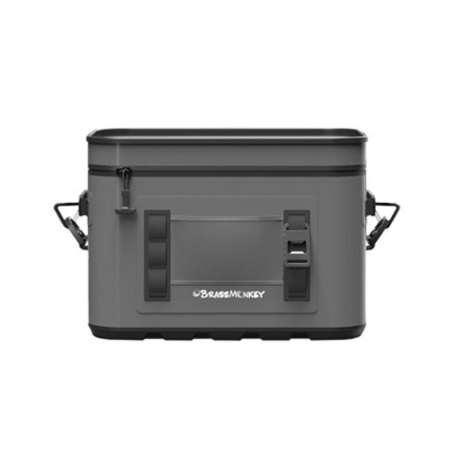 15L Brass Monkey Soft Cooler