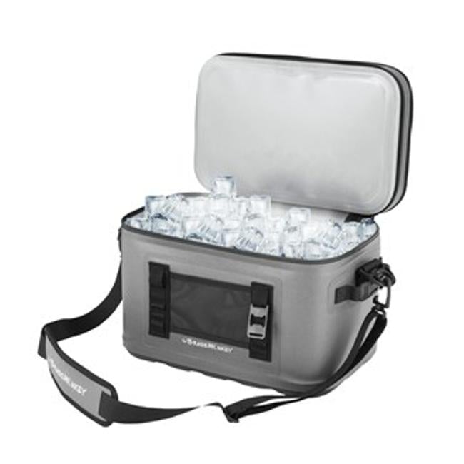 15L Brass Monkey Soft Cooler