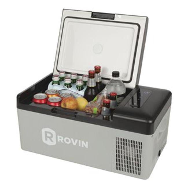 15L Rovin Portable Fridge With Mobile App Control