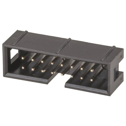 16 Pin IDC Vertical Header - Folders