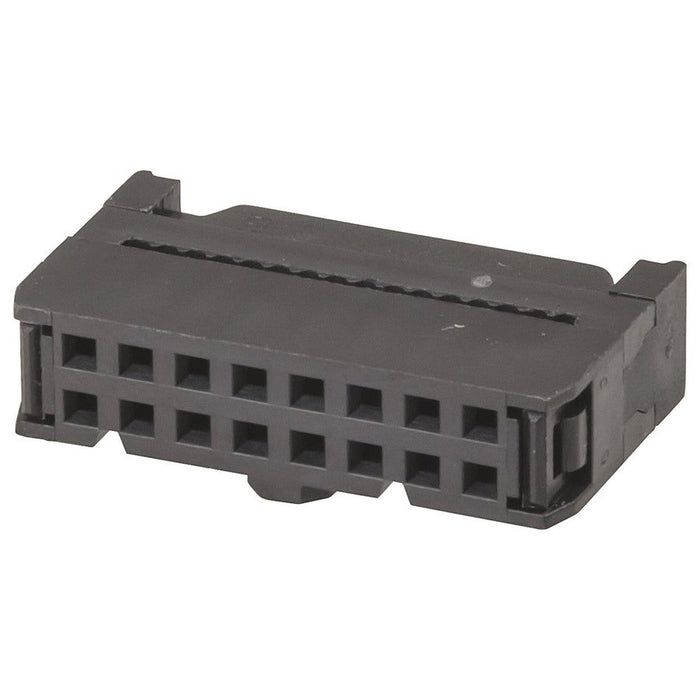 16 Way IDC Line Socket - Folders