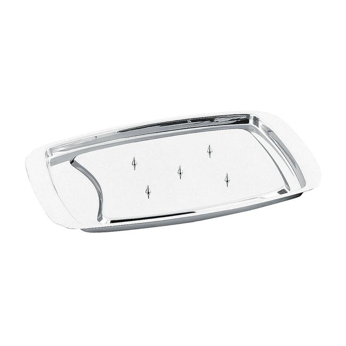 Avanti Carving Tray With Spikes - Stainless Steel 16056
