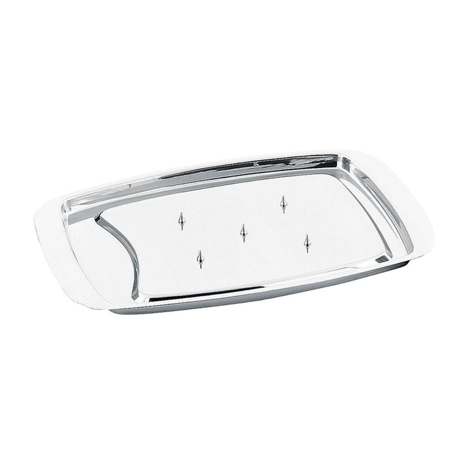 Avanti Carving Tray With Spikes - Stainless Steel 16056 1