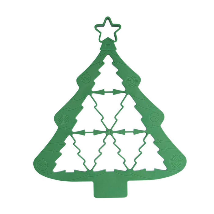 Avanti Multi Christmas Tree Cookie Cutter 16621