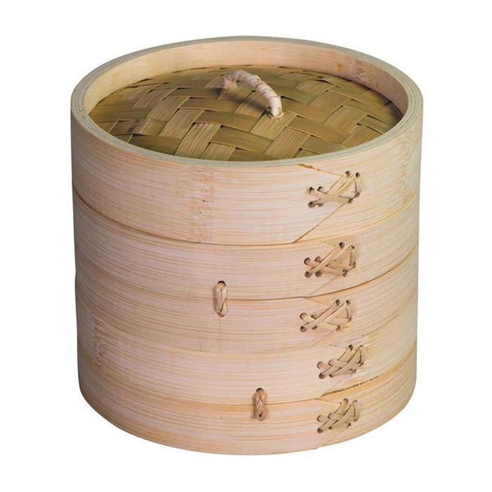Avanti Bamboo Steamer Basket - 15Cm 16681