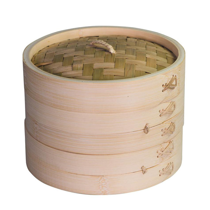 Avanti Bamboo Steamer Basket - 20Cm 16682