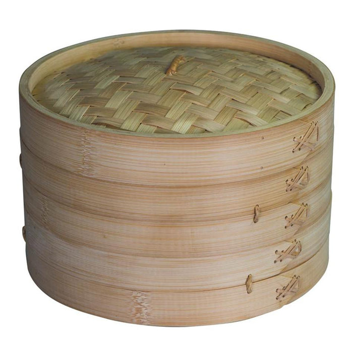 Avanti Bamboo Steamer Basket - 25.5Cm 16683