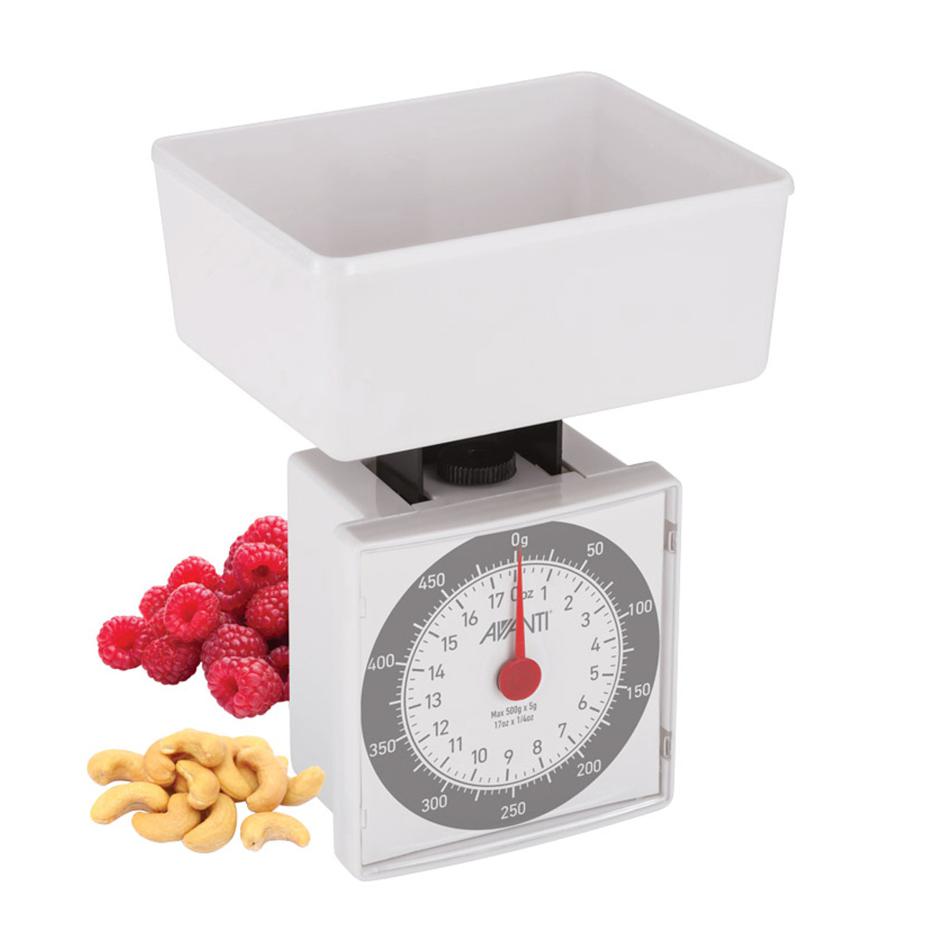 Kitchen Scale - Avanti Compact Dietary Mechanical 16857 — Folders