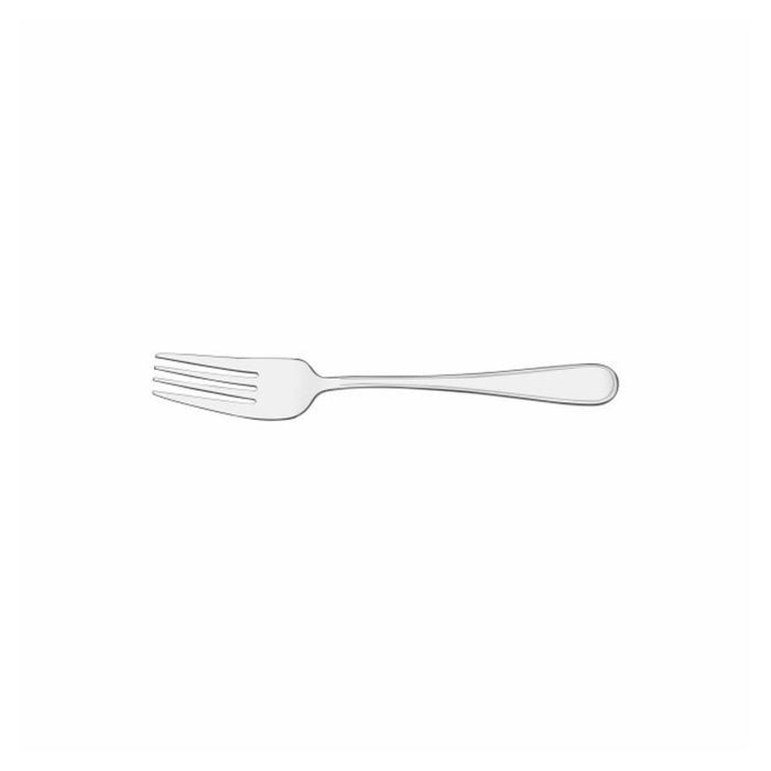 Tablekraft 12 Pack Melrose Dessert Fork 17352