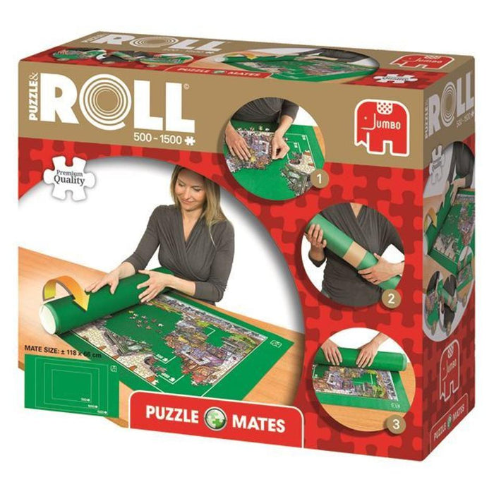 Holdson Puzzle Accessories - Jumbo Puzzle Mates Puzzle Roll 17690