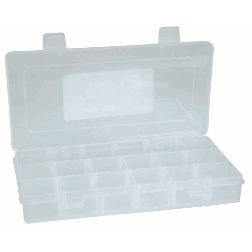 18 Compartment Storage Box - Folders