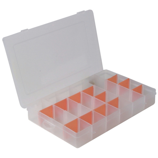 18 Compartment Storage Case - Folders