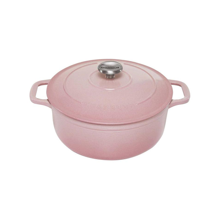 Chasseur Round French Oven Cherry Blossom 19537
